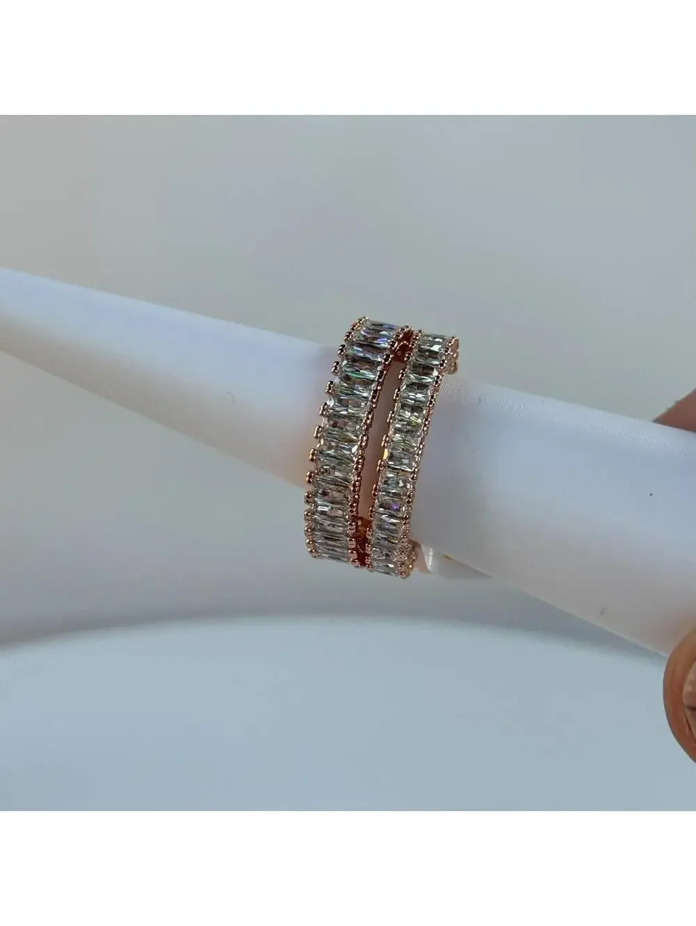 Bomb Party April Ring Sz 7 RG12572 